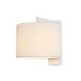 Φωτιστικό Τοίχου Circe 1ΧΕ27 Λευκό | Aca Lighting | OD5612W